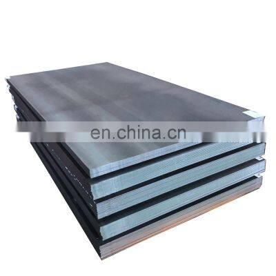 ASTM A36 carbon ms hot rolled steel sheet price per kg