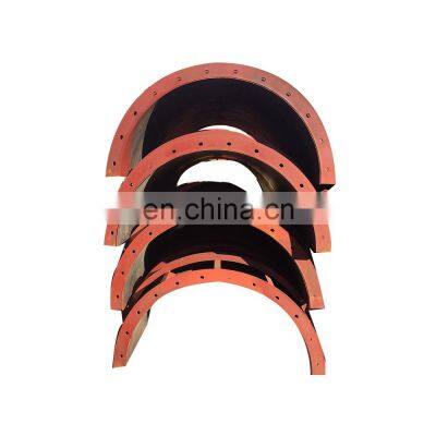 Steel Structure Building Metal Building Astm A36 Ss400 Black Carbon Steel Fabrication Parts Price photo-4