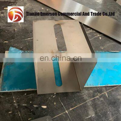 Hot Rolled Steel Coil and Plate Cutting Service Tianjin Emerson Steel
