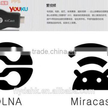 Hottest WIFI tv Display Miracast tv Dongle Ezcast Easy Miracast Dongle EzCast M2 Dongle. photo-6