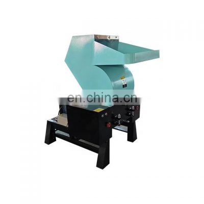 Zillion 15HP Great quality waste plastic crusher/plastic crushing machine blade sharpening machine recycling break roller mill