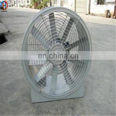 Adjustable Aluminum Axial Fan Blades For Supermarket Exhaust Fan