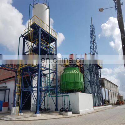 Mannheim Process Potassium Sulfate Making Equipment Potassium Sulfate Production Line Chemical Equipment photo-4
