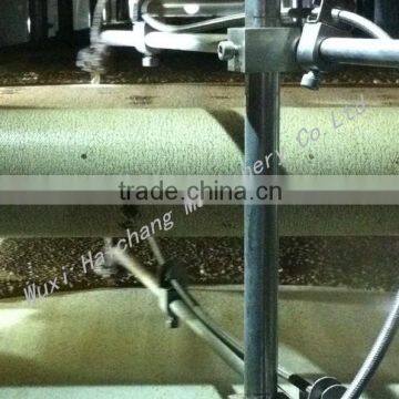 HCY Belt Vacuum Liquid Continuous Dryer photo-4