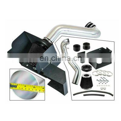 AOSU BLACK Truck Shield Cold Air Intake+Filter For 2013-2019 RAM 1500/Classic 3.6L V6