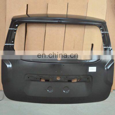 High quality  Car Back door tail gate  for DACIA DUSTER 2010-2015  Car  body parts,OEM901007540R