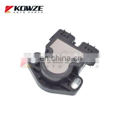 Throttle Body Throttle Sensor For Nissan Infiniti SERA486-06 photo-2