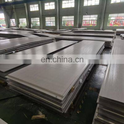 Sheet /plate Price Hot Rolled 304 312 316 310 309 317 410 430 12mm 10mm 35mm Thick Stainless Steel Ss Sheet Plate photo-5