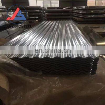 China Manufacturer Galvanized Steel Sheet Z275 Corrugated Steel Roofing Sheet Price per Ton photo-3