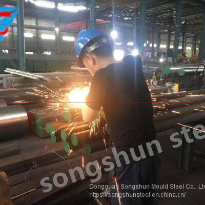 SAE 4140 Steel Best Price Per Pound Free Sample photo-4