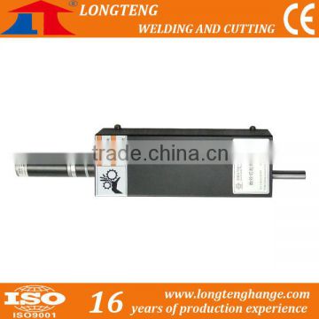 Small Type Electric Torch Lifter For Flame / Plasma Cutting Machine