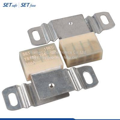 Itco All Series 150 VDC Idea Thermal Link Fuse Cutoff SCP Fuse Battery Protection With UL CUL TUV PSE CCC Kc photo-3