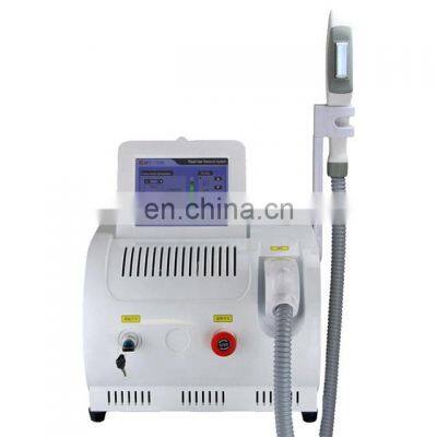 Trend products 2022 opt shr ipl therapy hair removal beauty machine ipl ice cool touch ipl las hair removal