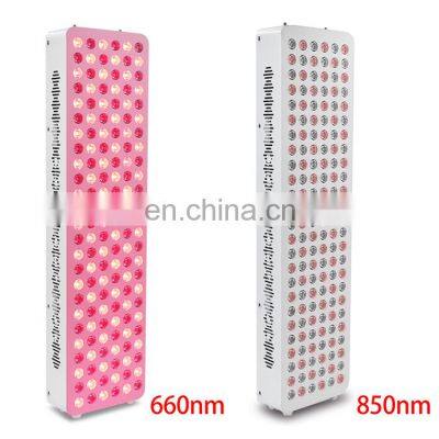Infrared Red Light Therapy Remote Control Red Light Therapy Beauty 660Nm 850Nm PDT Anti-Aging Led Light Therapy photo-2