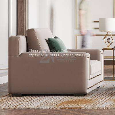 Dubai Design Sofas Modern Home United Furniture Living Room Sofa Set photo-4