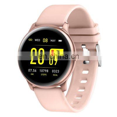 Wrist Smartwatch Kw19 Sports Smart Bracelet Reloj Inteligente Smart Watch Kw19 For Apple Iphone And Android Phones