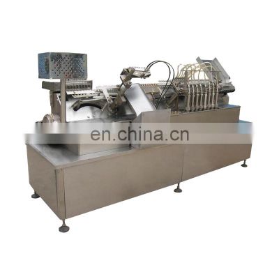 Fully automatic glass ampoule filling sealing machine