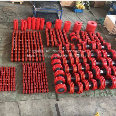 Pigs for Pipeline Cleaning photo-2