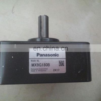 MX9G180B Panasonic Gear Head Gearhead Gear Box High Quality