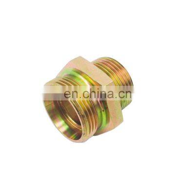 Pipe Tube Adapter Compression Fitting Tube Fitting Straight Male Connector