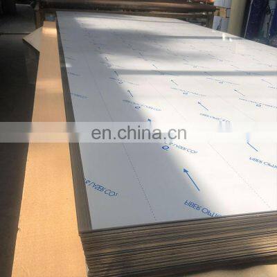 0.4Mm Mirror Finish 309S 310S Stainless Steel Sheet