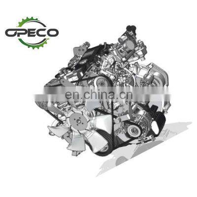 For Isuzu 4KH1 complete engine sales