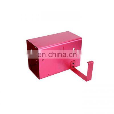 High Quality Sheet Metal Case Computer Case Precision Sheet Metal Fabrication photo-3