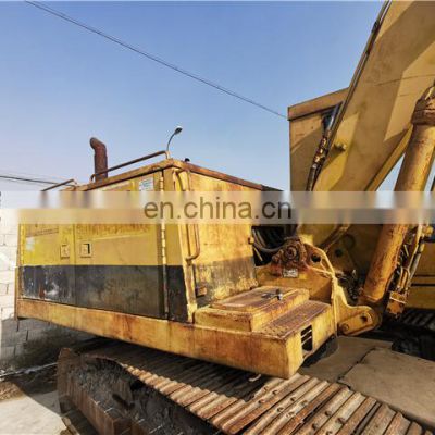 Original condition cat 215b digger , New stock cat excavator , CAT high quality crawler digger