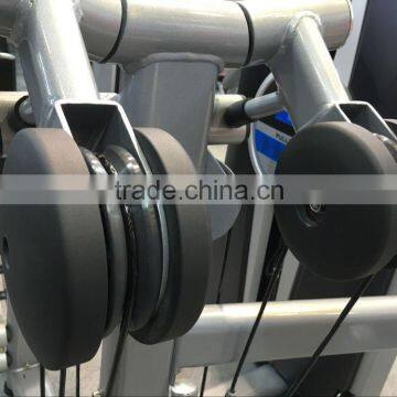 Gym Fitness Equipment / Hot Sale Fitenss Machine With New Machine /shoulder Press/tz-8012 photo-5