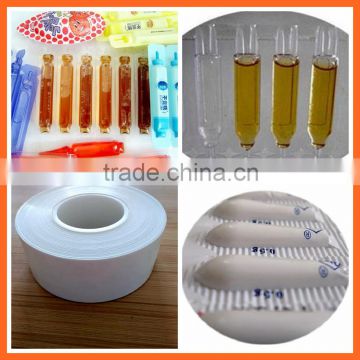 Pharmaceutical grade PVC/PVDC Film package