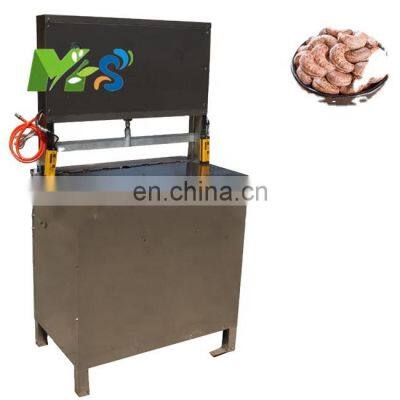 MS Discount Price High Efficiency Semi Automatic Cashew Nut Peeling Machine