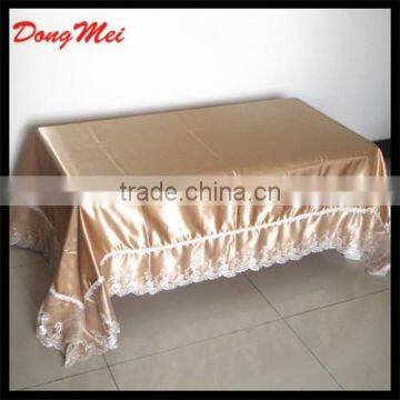 Good quality tablecloths,table cloth for banquet,table cover