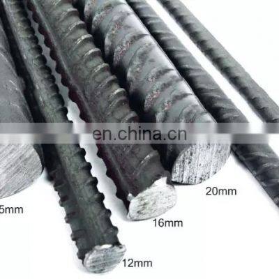 Rebar Hrb 355 Hrb400 Hrb500 8mm 10mm 12mm 14mm 16mm Cement Iron Rod Reinforcing Deformed Rebar Steel Bars Rod photo-2