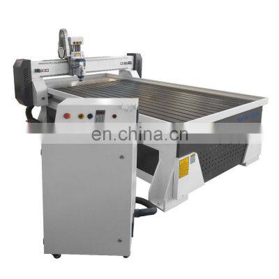 SENKE  2022  Factory Hot Sale 1300*2500MM CNC Router Machine for Metal Plate Cutting