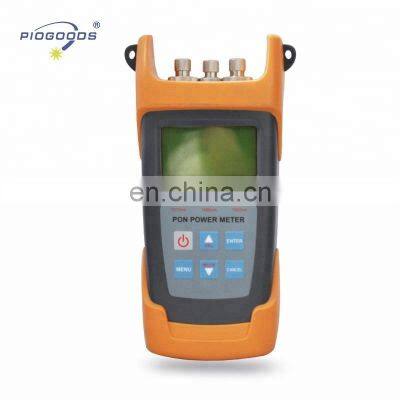 PG-PON82 fiber test optical fiber  pon  power meter tester 1310/1490/1590nm with vfl