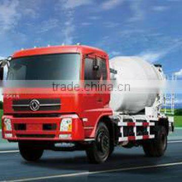 Dongfeng Tianjin 4X2 concrete mixer truck