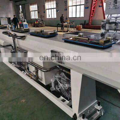 KLHS Auxiliary Equipment of Production Line Plastic Pipe Vacuum Setting Box Spray Tank Stainless Steel Cooling Water Tank