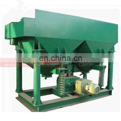 Alluvial Gold Diamond Iron Ore Jig Mining Separating Washing Machine