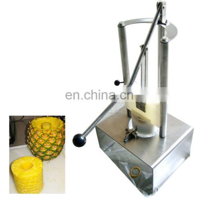 Hot Sale industrial manual patent pineapple peeler peeling machine