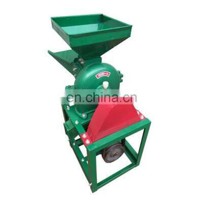 Cereal Grinder Machine Flour Cereal Crusher Corn Hammer Mill for Sale photo-5