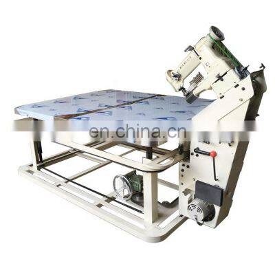 Tape edge machine automatic mattress tape edge sewing machine