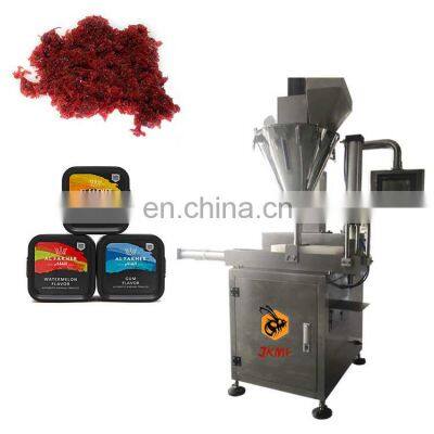 shisha molasses packing machine hookah shisha molasses vertical machine molasses shisha packing machine