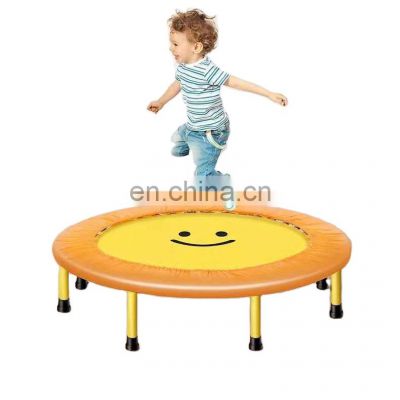 Cheap Prices Home Indoor Gym Small Trampoline Manufacturers Jumping Fitness Trampoline  for sale