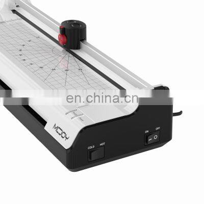 Laminador de Papel Para Oficina y Casa , OEM A4, Corte de Ancho de Papel 230mm photo-2