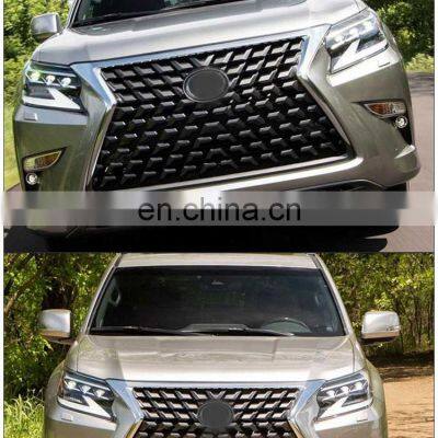 High Quality Aftermarket Hot Sale Car Accessories the Bodykit Set Front Grille for Lexus GX400 GX460 Body Kit Set 2020 photo-4