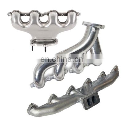 Exhaust manifolds Exhaust system part Automotive spare part Exhaust hose connector