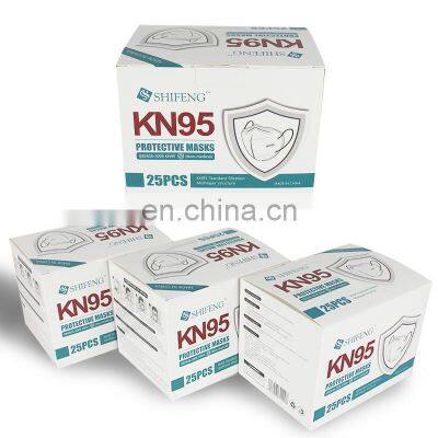 KN95 Ffp2 Particulate Respir-ators N95 Use Packaging Box photo-5