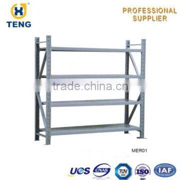 MER01Steel Shelving StorageWarehouse Heavy Duty Palleting Rack