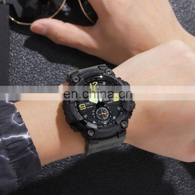 Skmei 1965 Luxury Brand Men Military Watch Men Quartz Clock Men Analog Digital Sports Watch Relogio Masculino