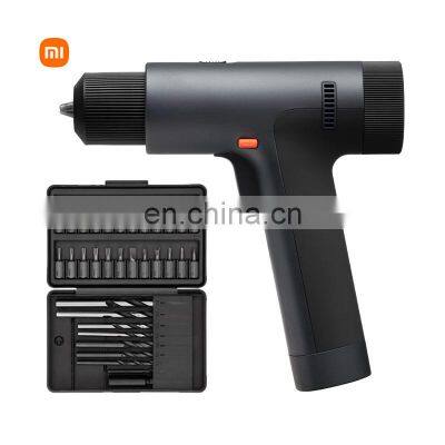 New Xiaomi Mijia Cordless Drill 3Nm Torque Setting 3 Speed Chuck Power Tool Mini Cordless Power Screwdriver